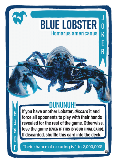 Blue Lobster