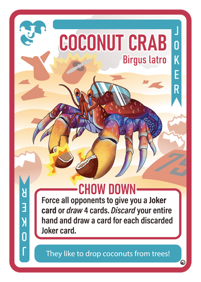 Coconut Crab