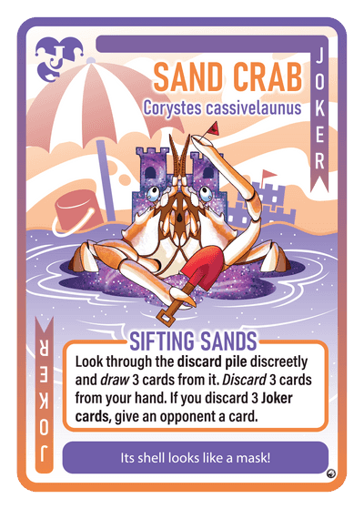 Sand Crab