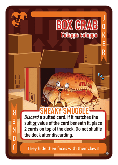 Box Crab